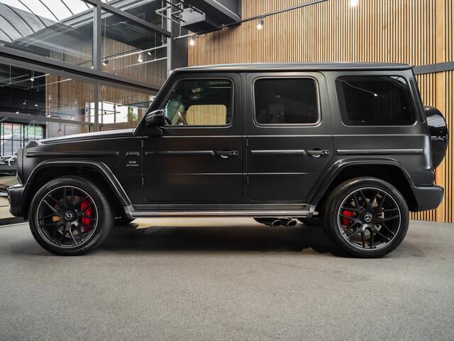 Mercedes-Benz G-KLASSE 63 AMG Magno Duo-Tone G63 Burmster Surround Pano