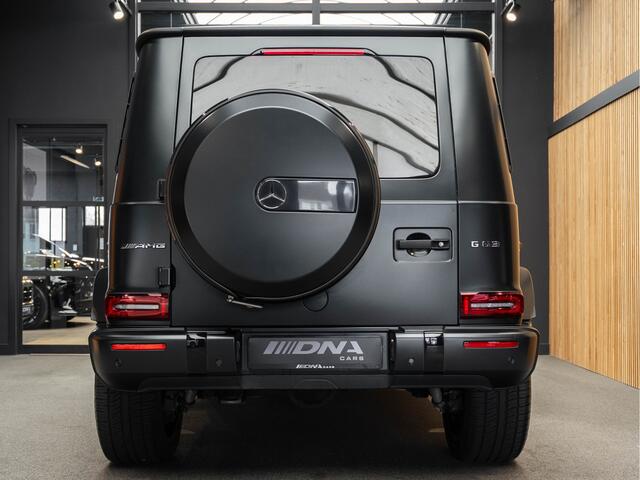 Mercedes-Benz G-KLASSE 63 AMG Magno Duo-Tone G63 Burmster Surround Pano
