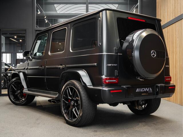 Mercedes-Benz G-KLASSE 63 AMG Magno Duo-Tone G63 Burmster Surround Pano