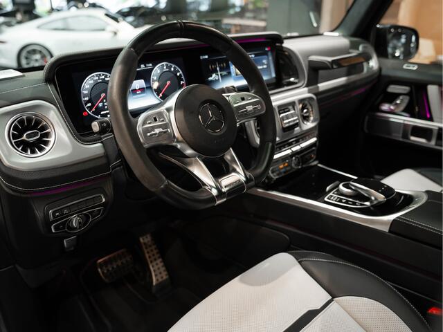 Mercedes-Benz G-KLASSE 63 AMG Magno Duo-Tone G63 Burmster Surround Pano