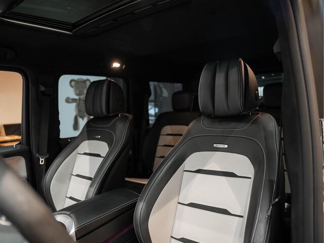 Mercedes-Benz G-KLASSE 63 AMG Magno Duo-Tone G63 Burmster Surround Pano