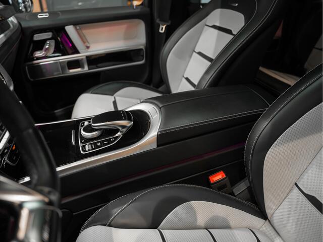 Mercedes-Benz G-KLASSE 63 AMG Magno Duo-Tone G63 Burmster Surround Pano
