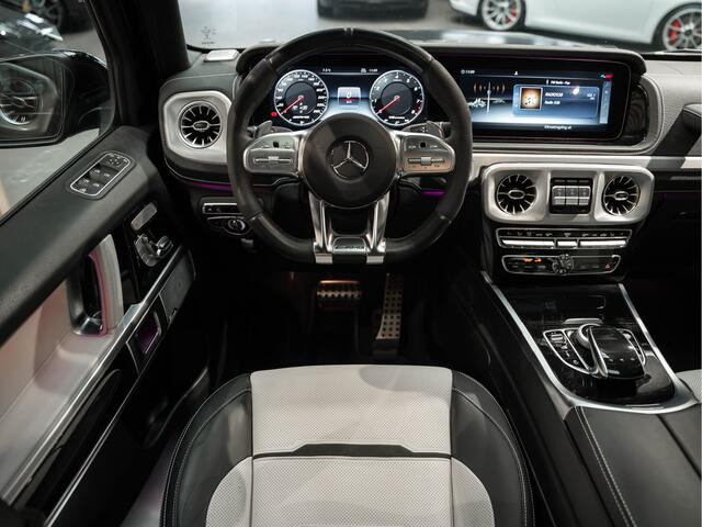 Mercedes-Benz G-KLASSE 63 AMG Magno Duo-Tone G63 Burmster Surround Pano