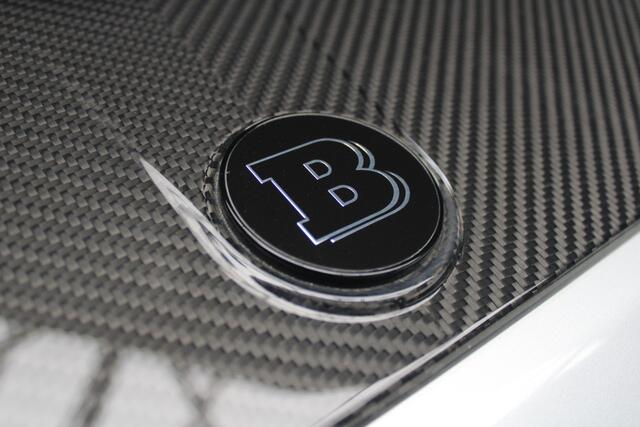Mercedes-Benz G-KLASSE 63 BRABUS 700 360 sterrenhemel ACC 24'' Brabus Sterrenhemel Panodak Massage Carbon