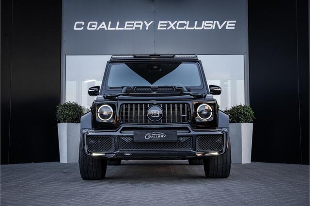 Mercedes-Benz G-KLASSE 63 - G800 Brabus | 800 PK | Panorama | Burmester | 360 Camera