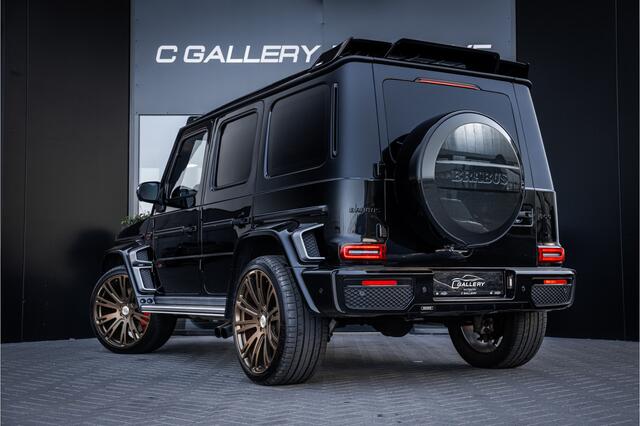 Mercedes-Benz G-KLASSE 63 - G800 Brabus | 800 PK | Panorama | Burmester | 360 Camera