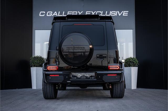 Mercedes-Benz G-KLASSE 63 - G800 Brabus | 800 PK | Panorama | Burmester | 360 Camera