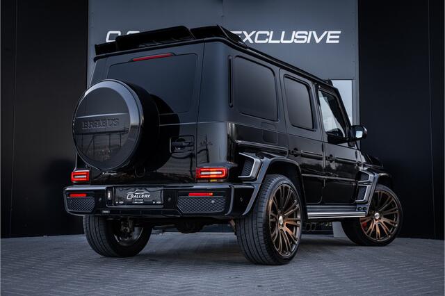 Mercedes-Benz G-KLASSE 63 - G800 Brabus | 800 PK | Panorama | Burmester | 360 Camera