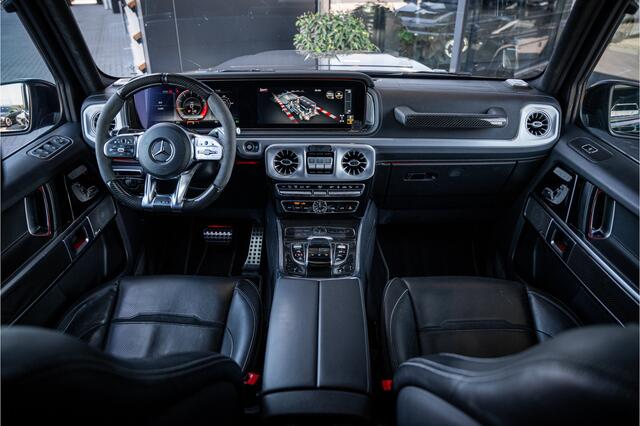 Mercedes-Benz G-KLASSE 63 - G800 Brabus | 800 PK | Panorama | Burmester | 360 Camera