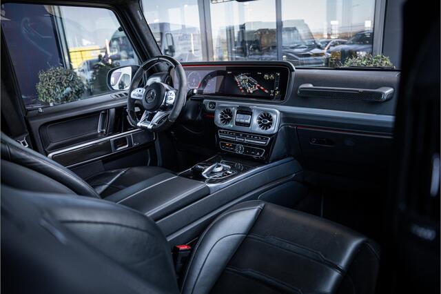 Mercedes-Benz G-KLASSE 63 - G800 Brabus | 800 PK | Panorama | Burmester | 360 Camera
