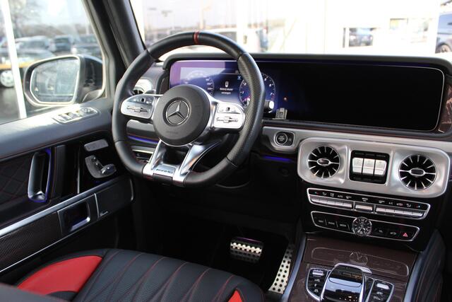 Mercedes-Benz G-KLASSE 63 Edition 1 | Pano | Burmester 3D | Trekhaak
