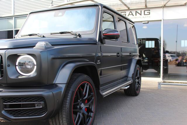 Mercedes-Benz G-KLASSE 63 Edition 1 | Pano | Burmester 3D | Trekhaak