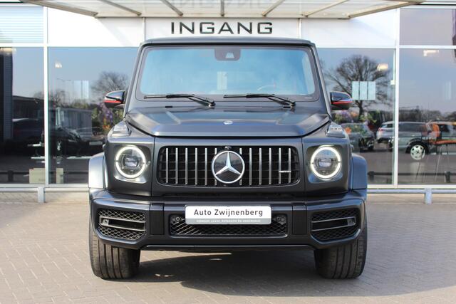 Mercedes-Benz G-KLASSE 63 Edition 1 | Pano | Burmester 3D | Trekhaak