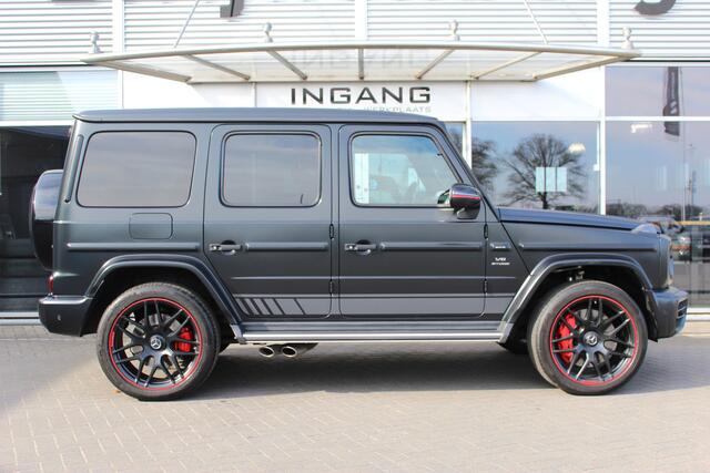 Mercedes-Benz G-KLASSE 63 Edition 1 | Pano | Burmester 3D | Trekhaak