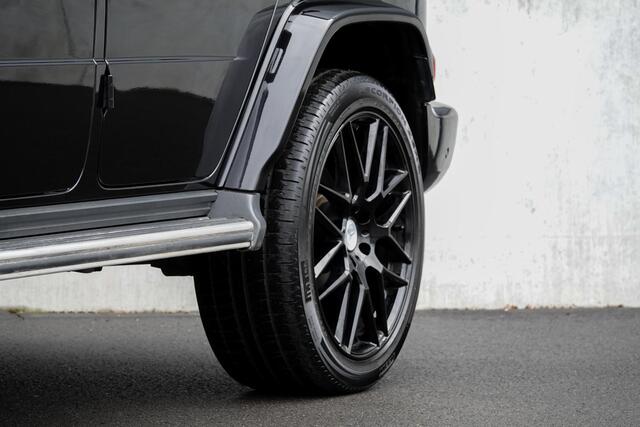 Mercedes-Benz G-KLASSE 400 d *Grijs kenteken / Burmester / Panorama / AMG / Surround-view*