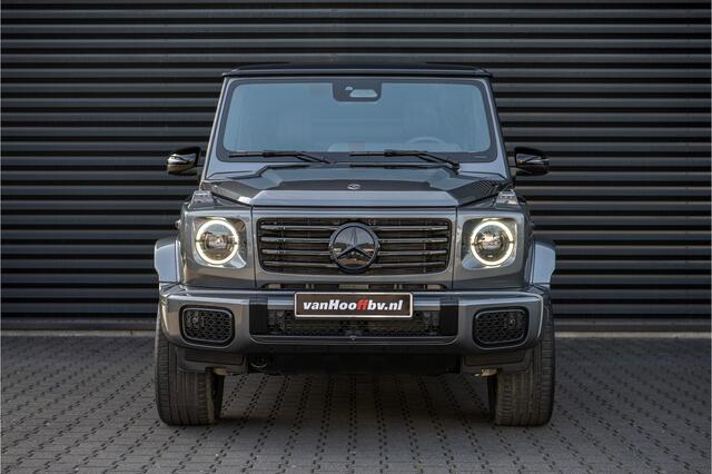 Mercedes-Benz G-KLASSE 580 EQ AMG-Line Night pakket - Exclusive