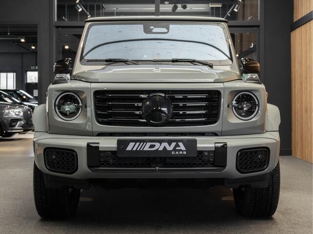 Mercedes-Benz G-KLASSE G580 EQ-Technologie Edition One 580 116 kWh Burmester Carbon Surround