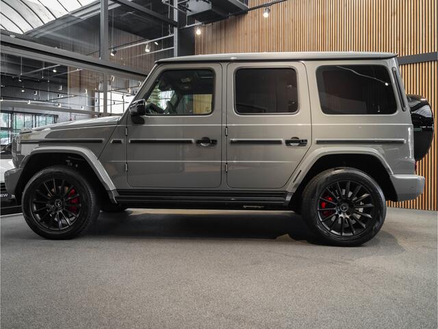 Mercedes-Benz G-KLASSE G580 EQ-Technologie Edition One 580 116 kWh Burmester Carbon Surround