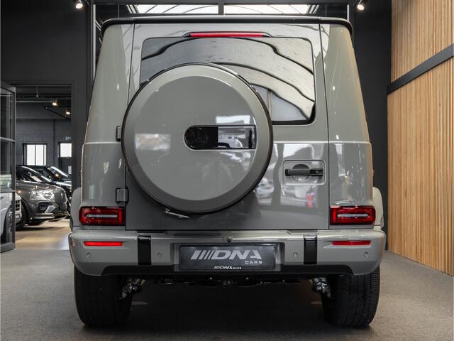 Mercedes-Benz G-KLASSE G580 EQ-Technologie Edition One 580 116 kWh Burmester Carbon Surround