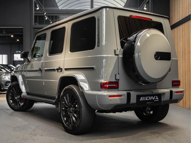 Mercedes-Benz G-KLASSE G580 EQ-Technologie Edition One 580 116 kWh Burmester Carbon Surround