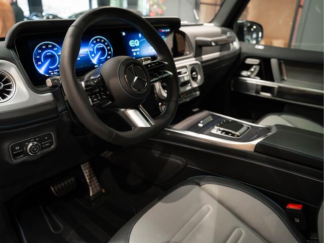 Mercedes-Benz G-KLASSE G580 EQ-Technologie Edition One 580 116 kWh Burmester Carbon Surround