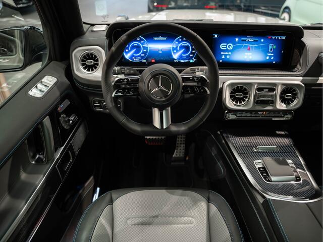 Mercedes-Benz G-KLASSE G580 EQ-Technologie Edition One 580 116 kWh Burmester Carbon Surround
