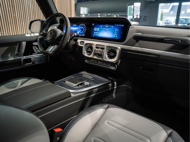 Mercedes-Benz G-KLASSE G580 EQ-Technologie Edition One 580 116 kWh Burmester Carbon Surround