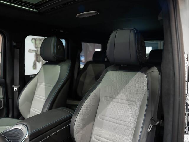 Mercedes-Benz G-KLASSE G580 EQ-Technologie Edition One 580 116 kWh Burmester Carbon Surround