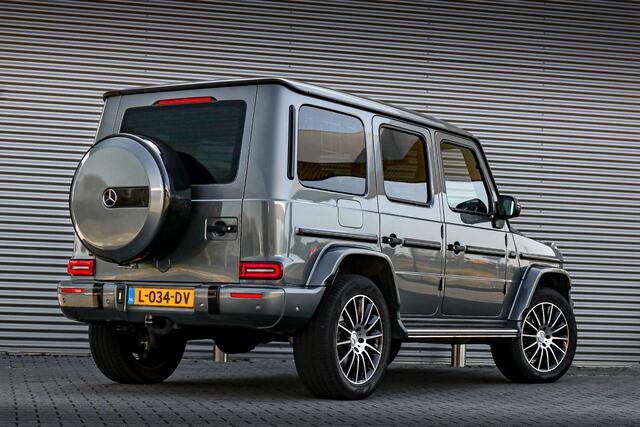 Mercedes-Benz G-KLASSE 500