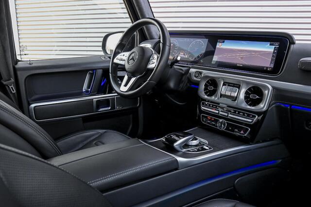 Mercedes-Benz G-KLASSE 500
