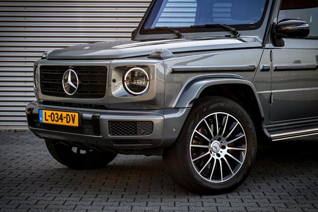 Mercedes-Benz G-KLASSE 500
