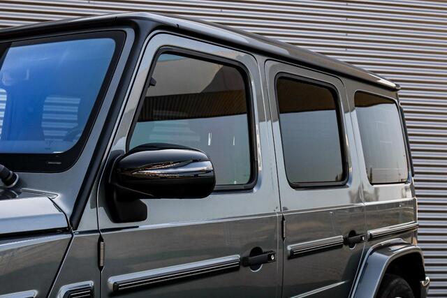 Mercedes-Benz G-KLASSE 500