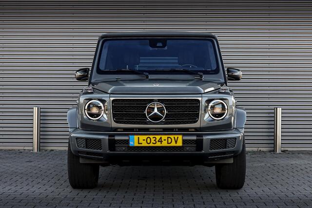 Mercedes-Benz G-KLASSE 500