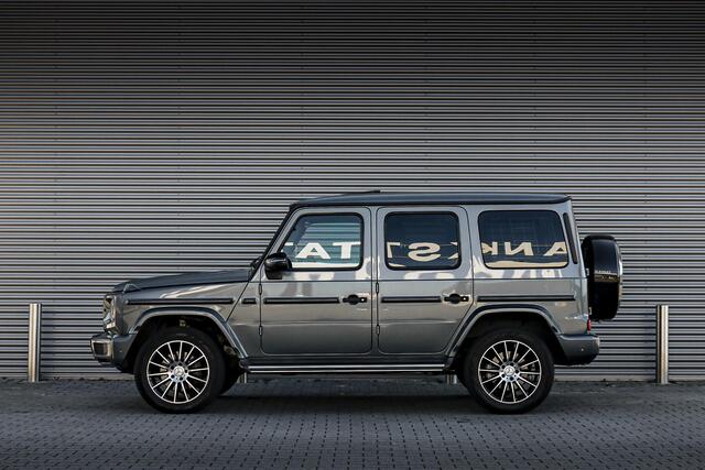Mercedes-Benz G-KLASSE 500