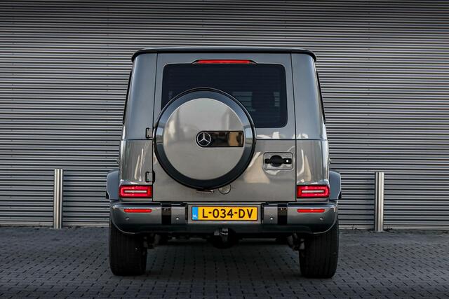 Mercedes-Benz G-KLASSE 500