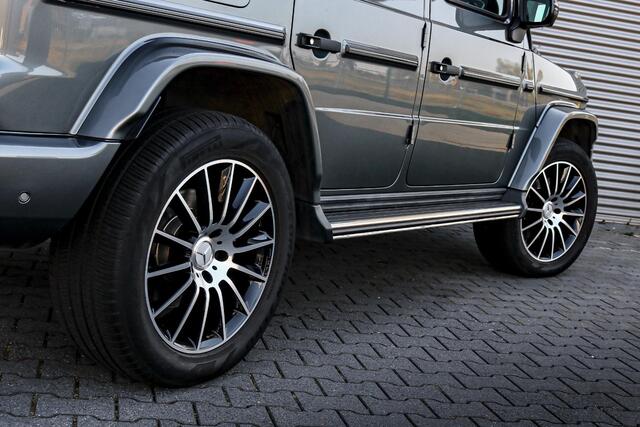 Mercedes-Benz G-KLASSE 500