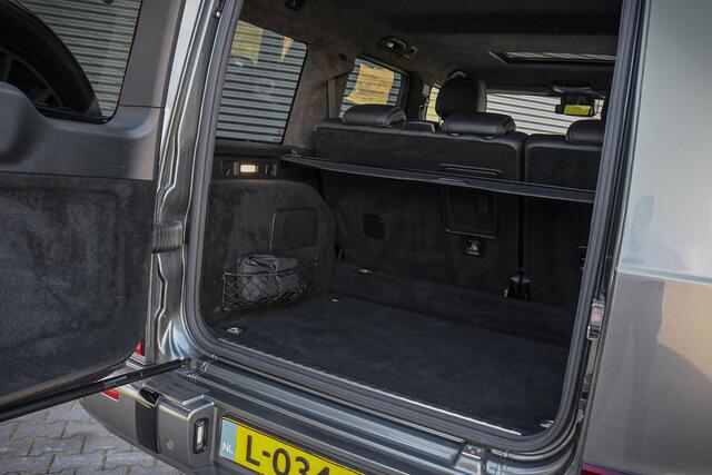 Mercedes-Benz G-KLASSE 500
