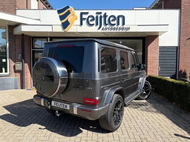 Mercedes-Benz G-KLASSE G 63 AMG
