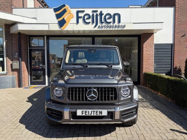 Mercedes-Benz G-KLASSE G 63 AMG