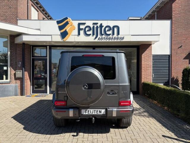 Mercedes-Benz G-KLASSE G 63 AMG