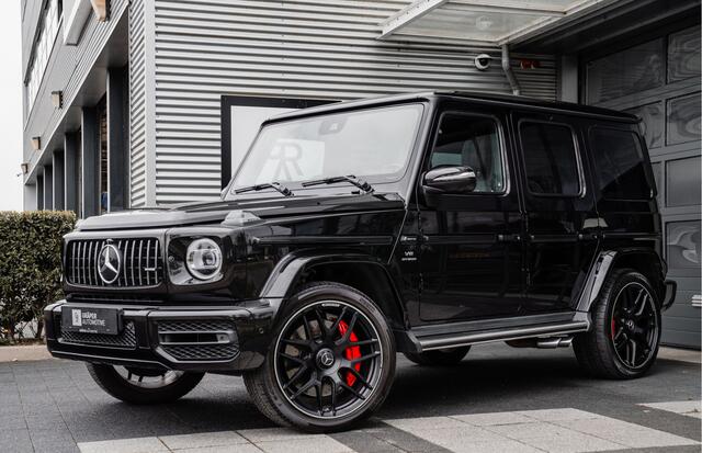 Mercedes-Benz G-KLASSE G63 AMG | Carbon | Burmester | Standklachel