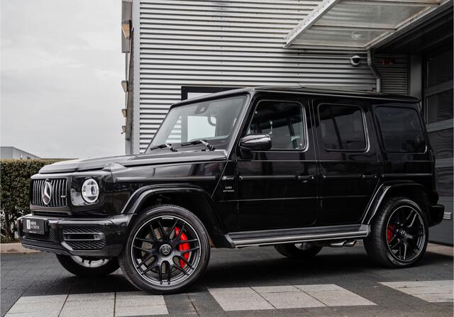Mercedes-Benz G-KLASSE G63 AMG | Carbon | Burmester | Standklachel