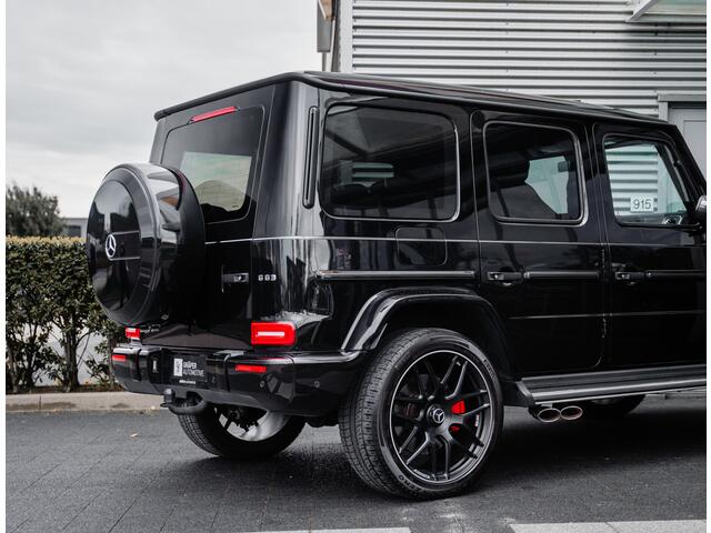 Mercedes-Benz G-KLASSE G63 AMG | Carbon | Burmester | Standklachel