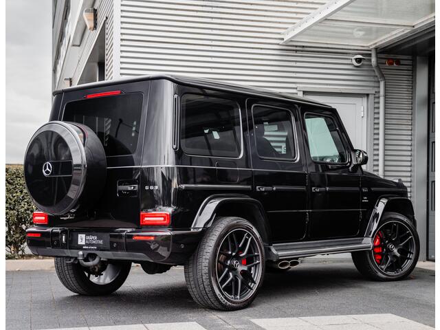 Mercedes-Benz G-KLASSE G63 AMG | Carbon | Burmester | Standklachel
