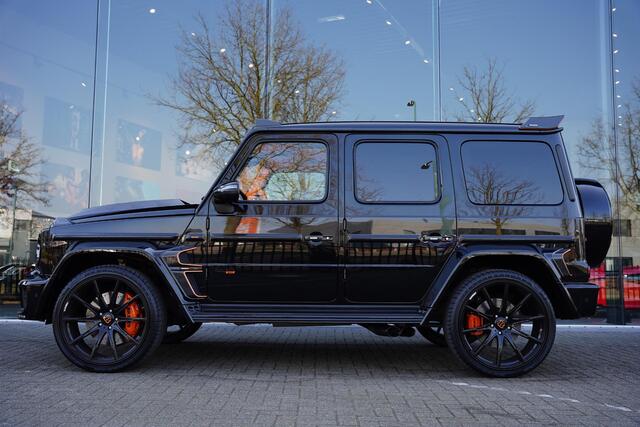 Mercedes-Benz G-KLASSE G 800 BRABUS WIDESTAR HERMES