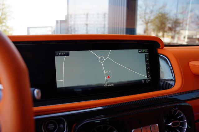 Mercedes-Benz G-KLASSE G 800 BRABUS WIDESTAR HERMES
