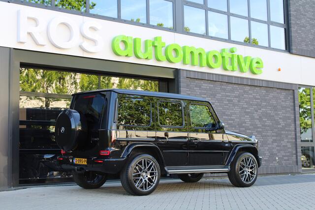 Mercedes-Benz G-KLASSE 500 | MASSAGE | PANO | BURMESTER | 360 | STOELKOELING | MEMORY |