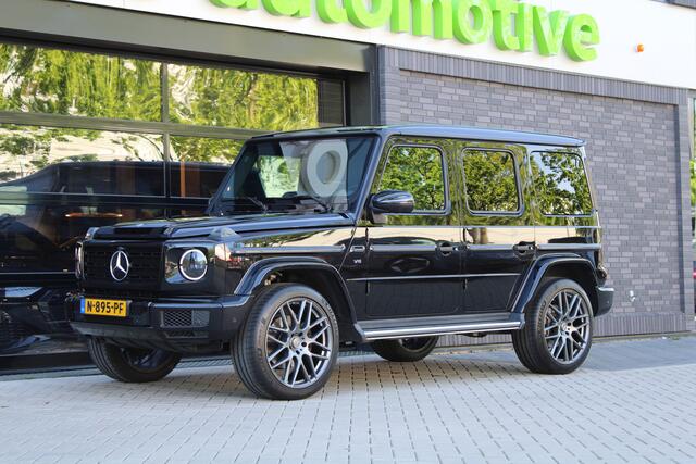 Mercedes-Benz G-KLASSE 500 | MASSAGE | PANO | BURMESTER | 360 | STOELKOELING | MEMORY |