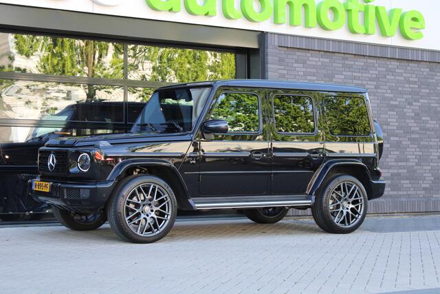 Mercedes-Benz G-KLASSE 500 | MASSAGE | PANO | BURMESTER | 360 | STOELKOELING | MEMORY |