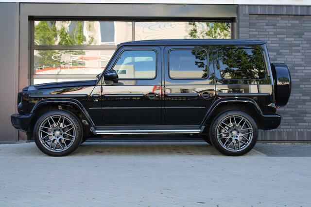 Mercedes-Benz G-KLASSE 500 | MASSAGE | PANO | BURMESTER | 360 | STOELKOELING | MEMORY |